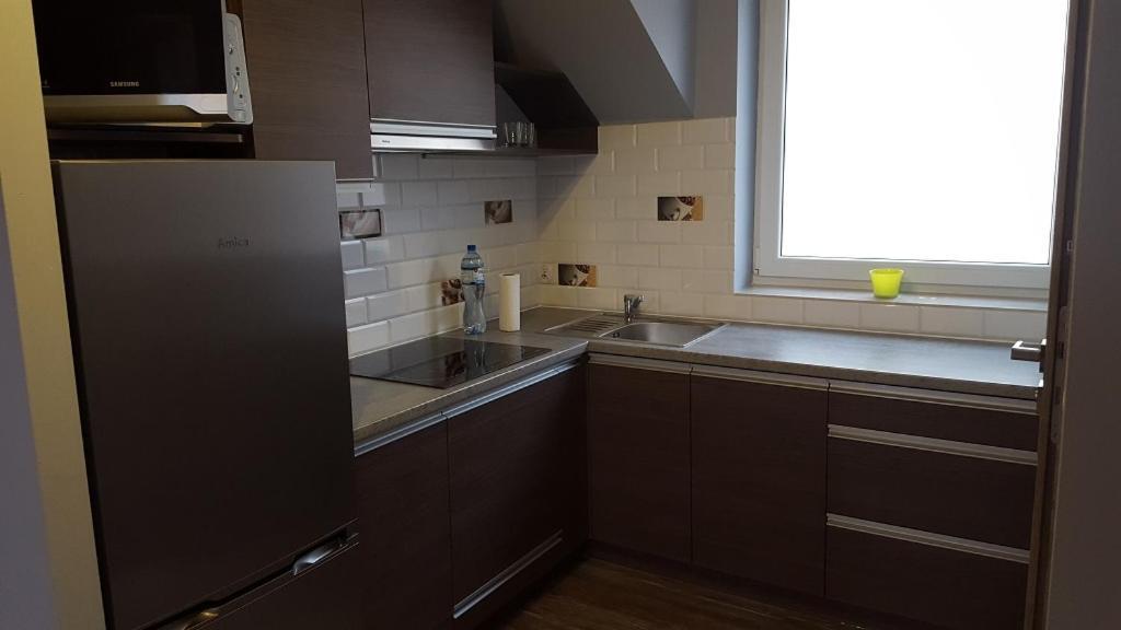 Apartament Unii Europejskiej Giżycko Exterior foto