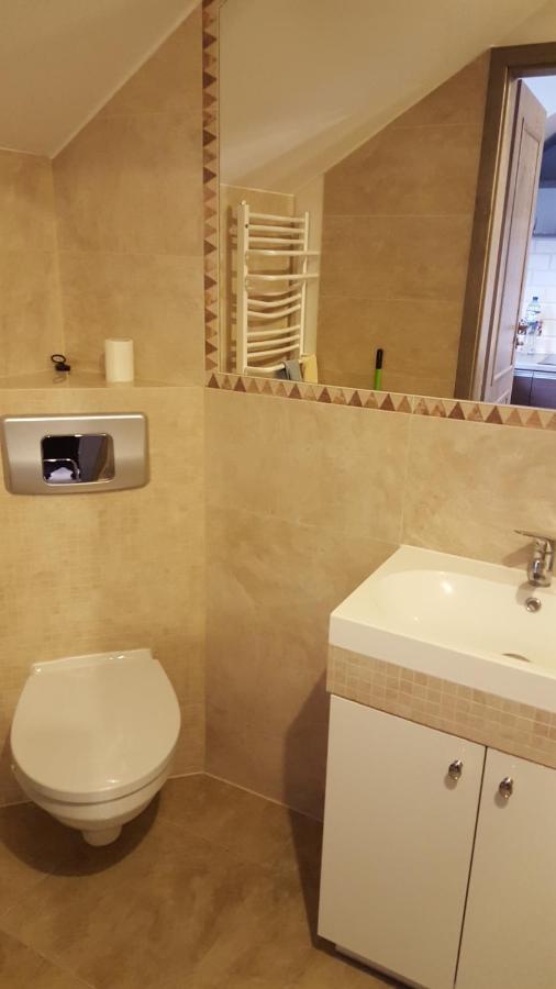 Apartament Unii Europejskiej Giżycko Exterior foto