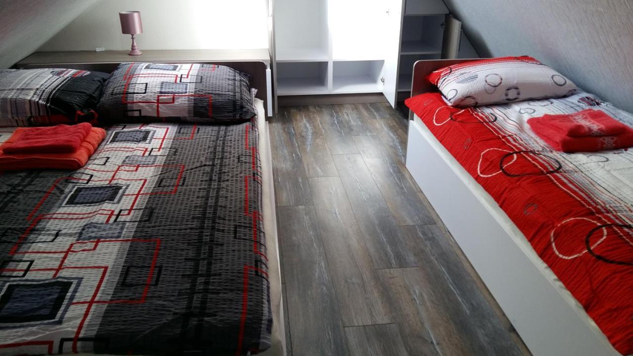Apartament Unii Europejskiej Giżycko Exterior foto